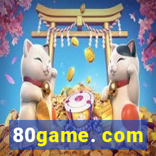 80game. com